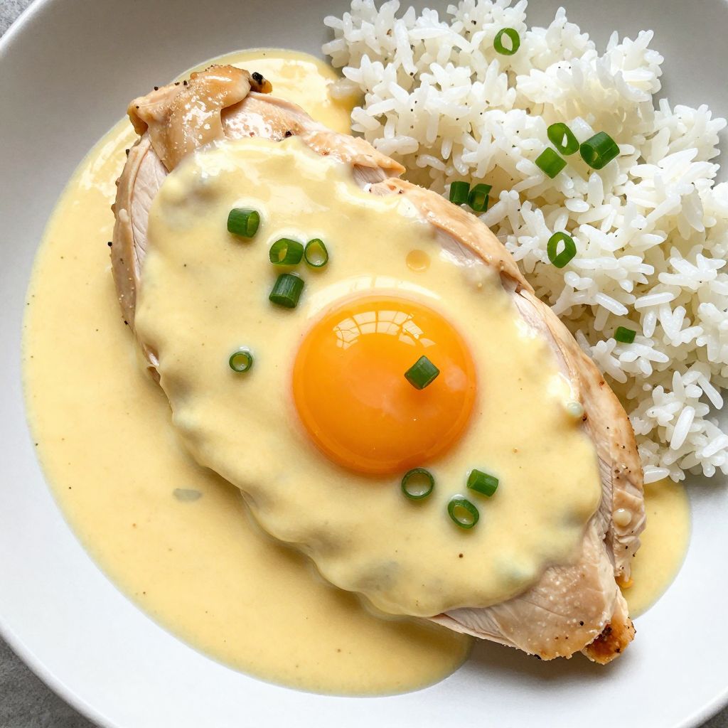 Salted Egg Yolk Chicken Breast · 金沙舒肥雞胸 — Hot Chick Taipei